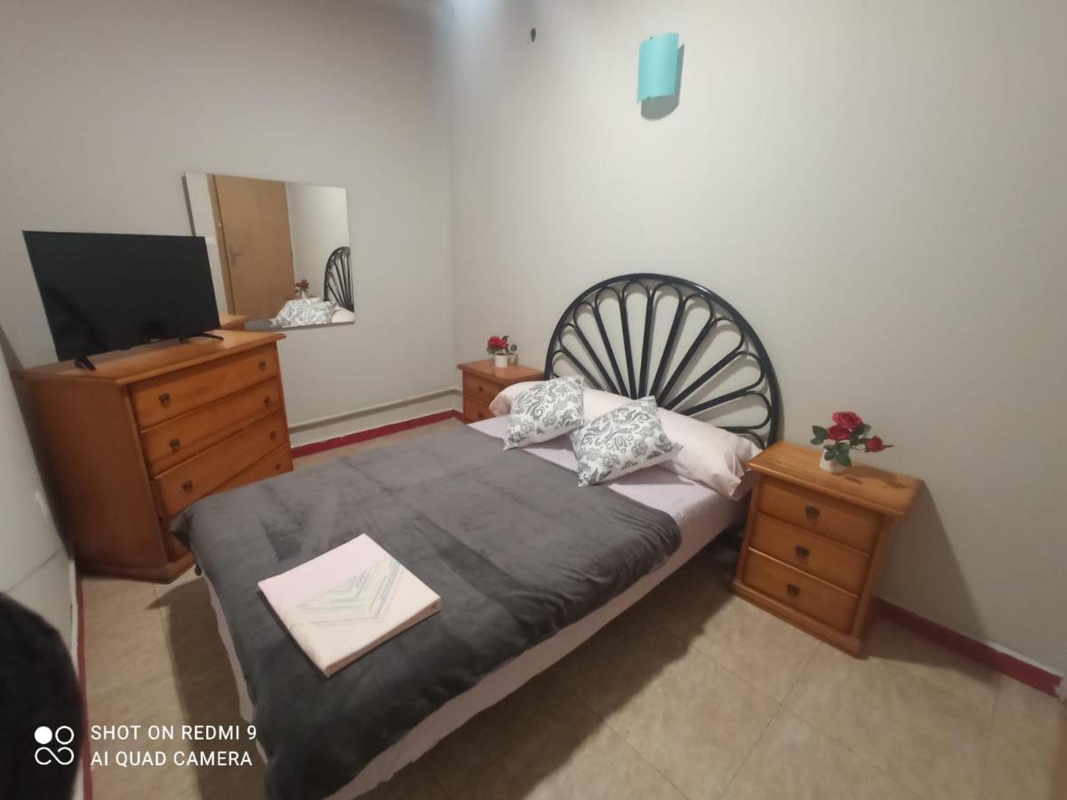 Habitaciones De Paso Benidorm Luaran gambar