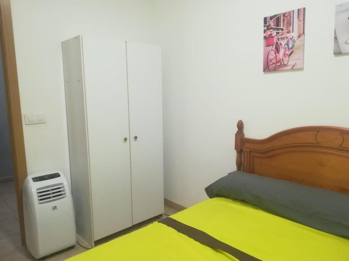 Habitaciones De Paso Benidorm Luaran gambar
