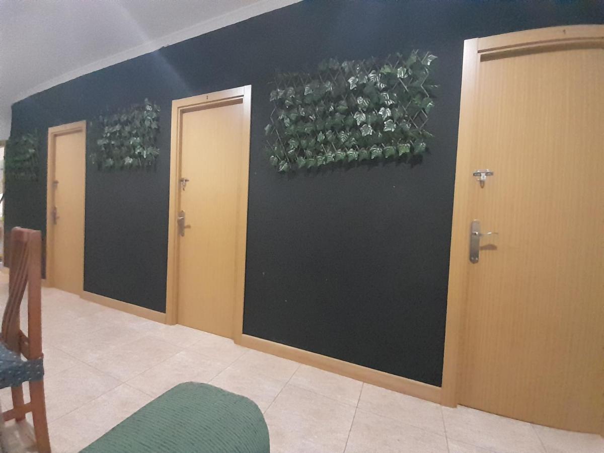 Habitaciones De Paso Benidorm Luaran gambar