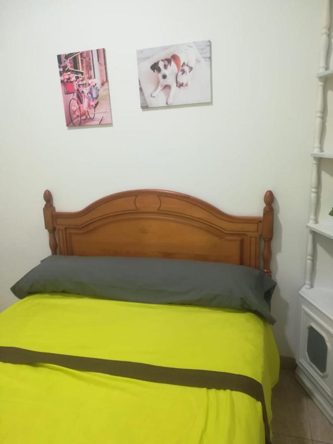 Habitaciones De Paso Benidorm Luaran gambar